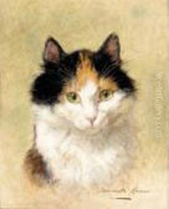 Chat by Henriette Ronner-Knip