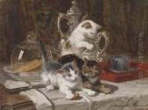 Katjesspel - A Study