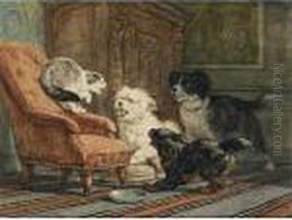 The Intruder - view 1