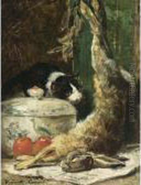 Inspecting The Catch - view 1