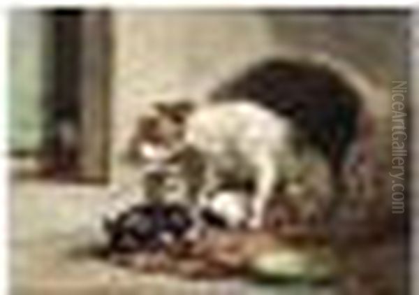 The Watchful Mother - view 1