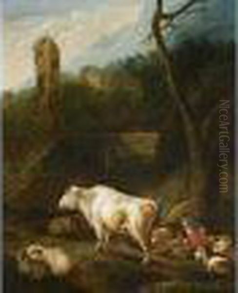 Stammvater Der Gleichnamigen Kunstlerfamilie - view 1