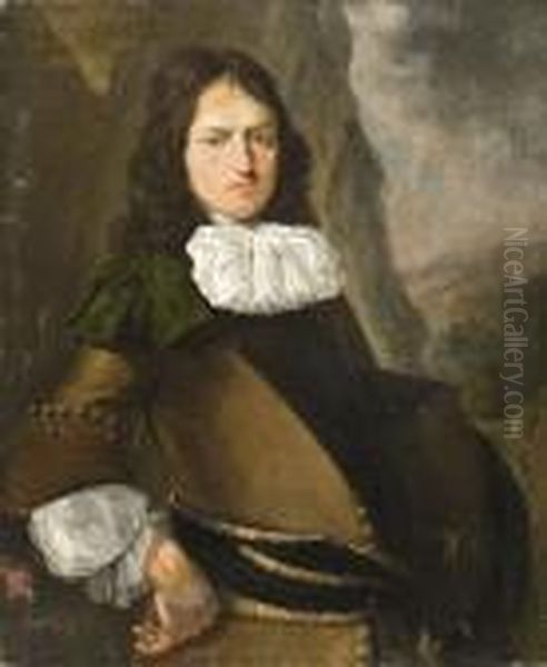 Portret Jacoba Malapert - view 1