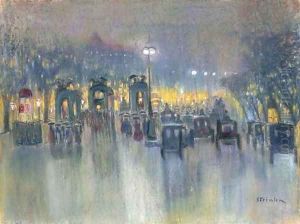 Fete aux Champs sous la pluie