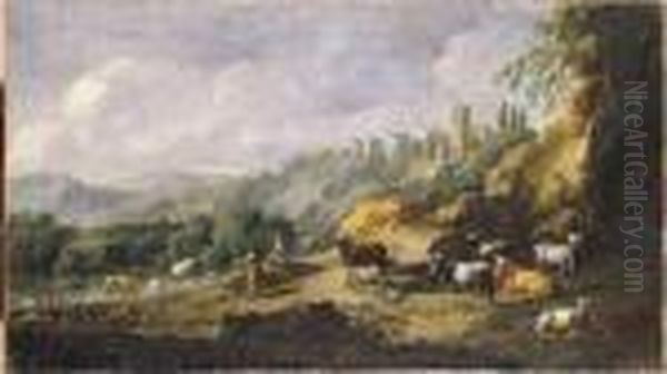 Armenti - view 1
