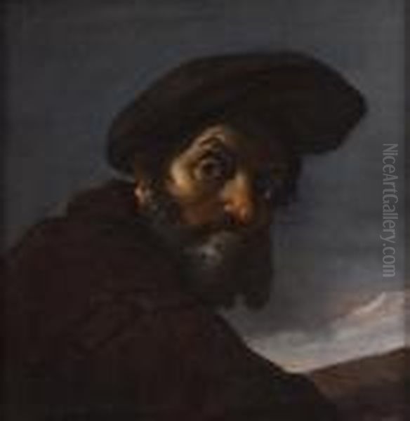 Autoritratto - view 1