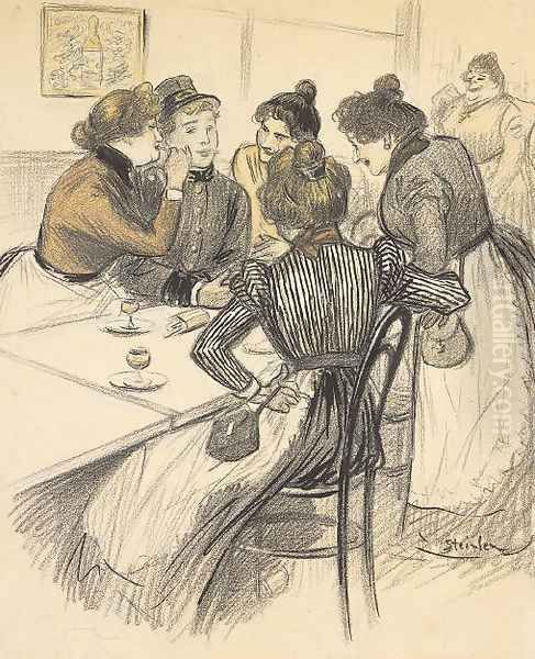 Au Cafe - view 1