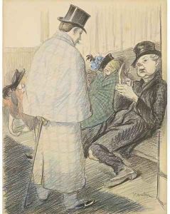 La salle d'attente