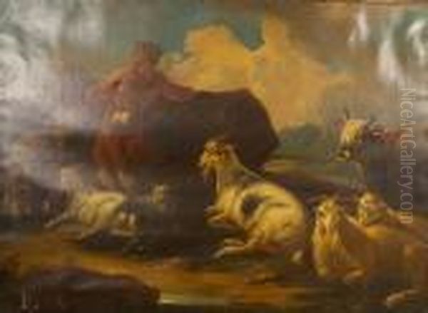 Pastore Con Armenti - view 1
