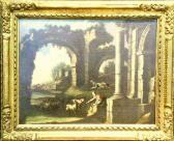 Inscribed On The Reverse - view 1