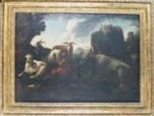 Pastore Con Animali - view 1
