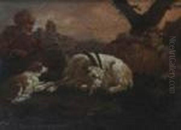 Pastore Con Animali - view 1