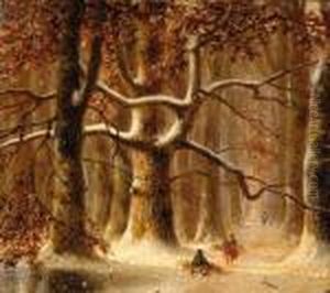 A Conversation In The Forest