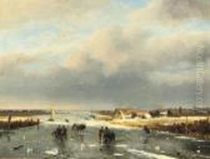 A Day On The Ice