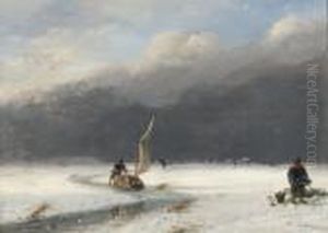 Ice Sailing
