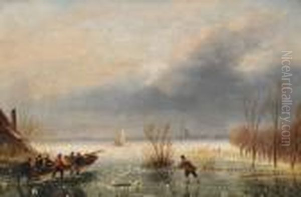 Icescape - view 1