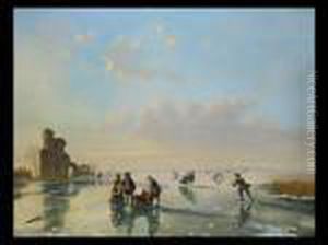 Eisvergnugen
Vor Der Stadt