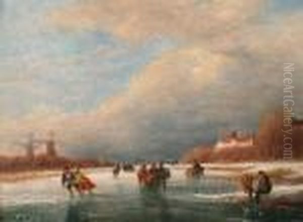 Winter Leisure - view 1