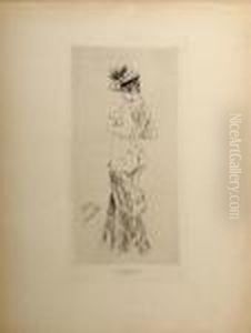 Suffisance by Felicien Rops