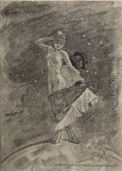 Le Vol Et La Prostitution Dominant Le Monde - view 1