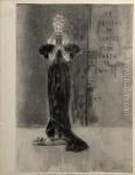 Le Dessous Des Cartes D'une Partie De Whist - view 1