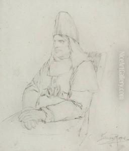 Femme Assise