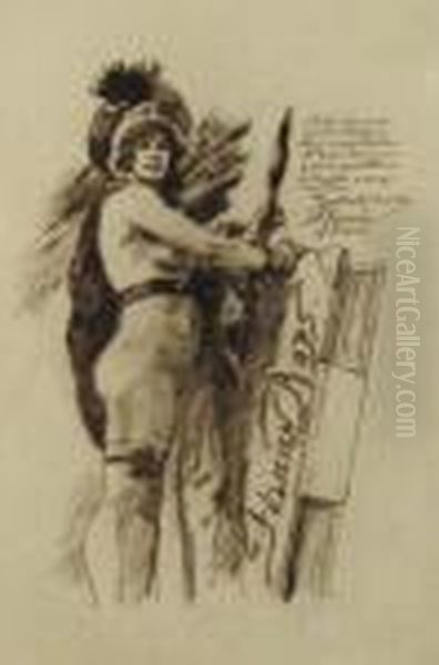 La Muse De Rops - view 1