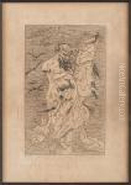 Le Parnasse Satyrique - view 1
