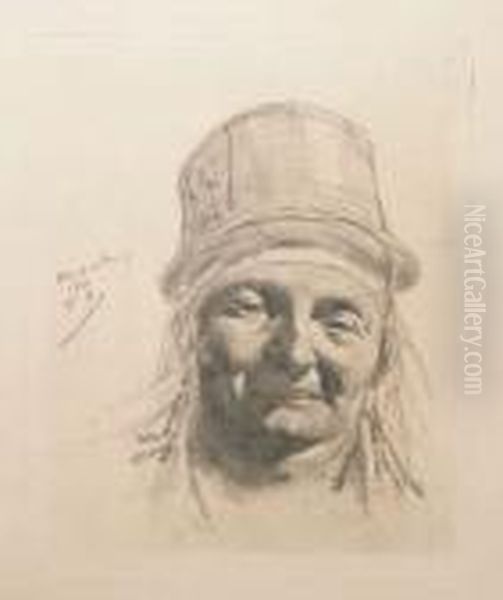 'pecheuse D'heyst' - view 1