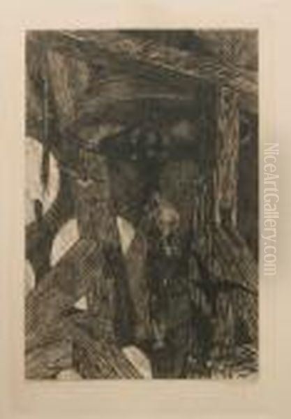 Le Pendu A La Cloche - view 1