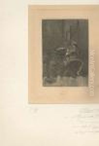 Mademoiselle De Maupin - view 1