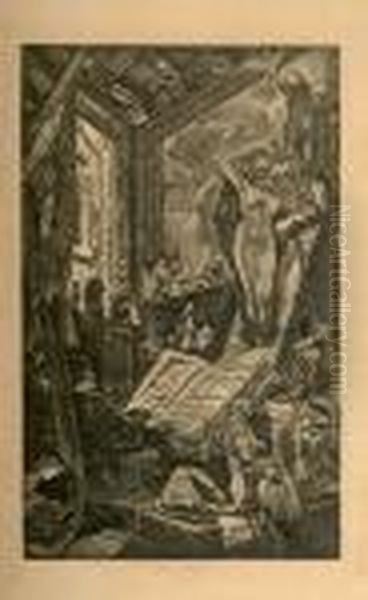 'l'incantation' - view 1