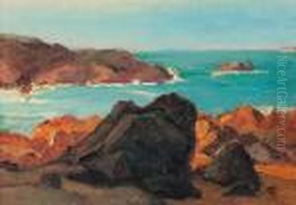 Rocher En Bretagne - view 1