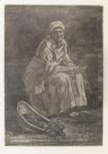 "oude-kate" (la Vieille Catherine) - view 1