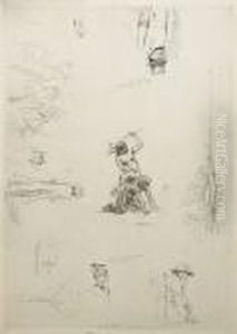 'cocotocratie' by Felicien Rops