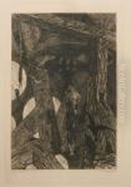 'le Pendu A La Cloche' - view 1