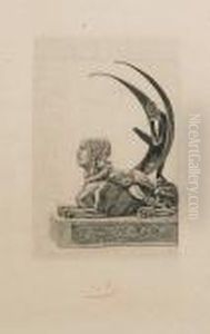 Le Sphinx by Felicien Rops