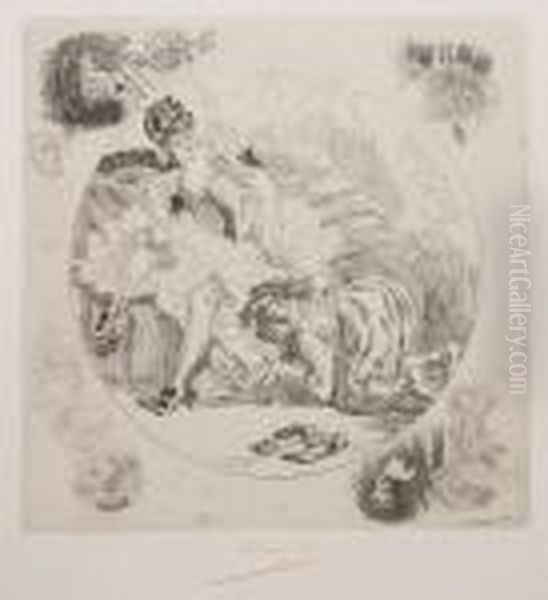 'question D'orient' - view 1