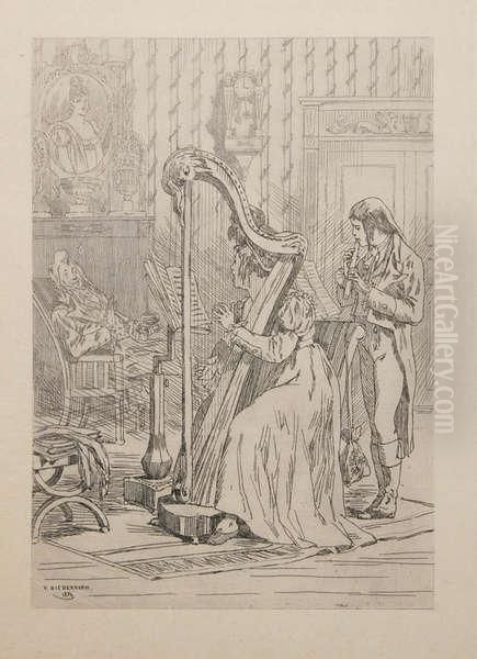 'l'ariette' - view 1