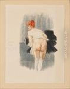 Appel Aux Masses by Felicien Rops