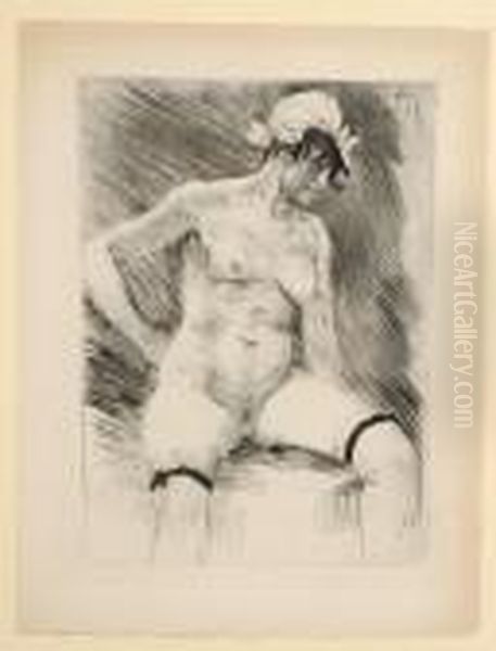Nu Feminin - view 1