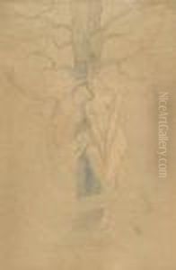 Eritis Similis Deo by Felicien Rops