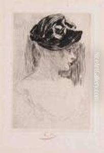 Miette by Felicien Rops