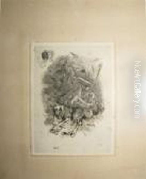 Couple De Faunes - view 1