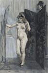 Le Paravent
