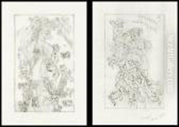 Le Parnasse Satyrique - view 1
