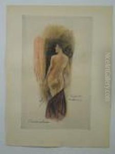 Curiosite Malsaine by Felicien Rops