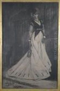 Untitled by Felicien Rops