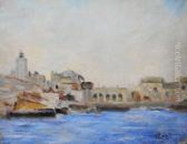 Vue De Seville - view 1