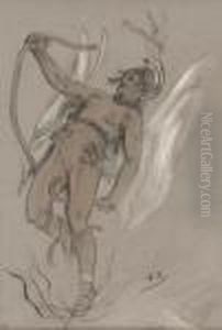 Volupte by Felicien Rops